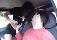 Można je zobaczyć podczas samoobrony sexfilmy red